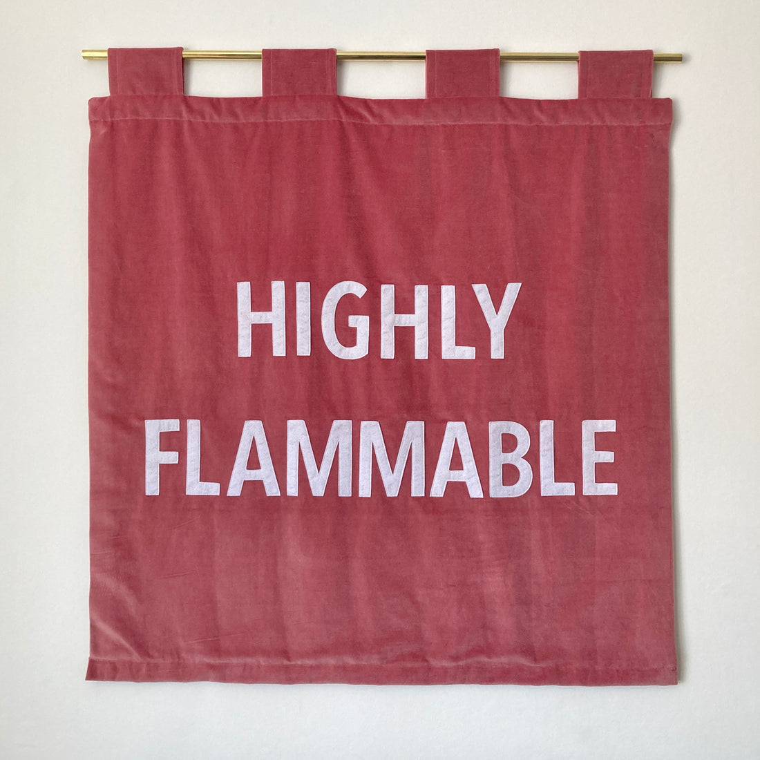 Highly Flammable