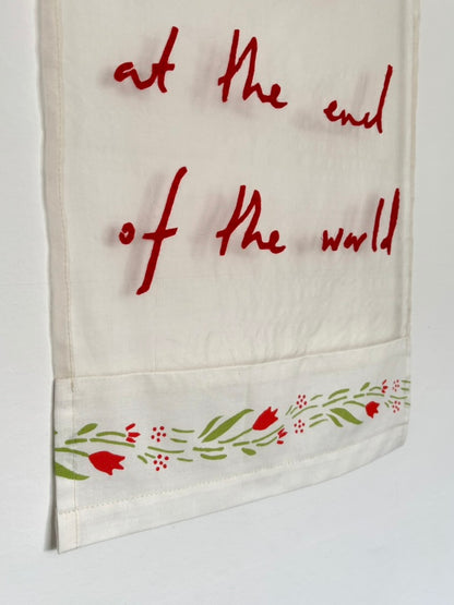 Five Tulips in Pripyat, 1986 (2026)